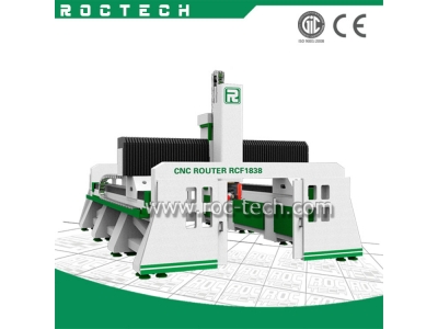 CNC ROUTER 5-AXIS RCF1838