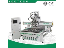 3 AXIS THREE HEAD CNC ROUTER RC1325TS