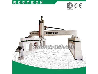 CNC ROUTER 5-AXIS RCF 2560