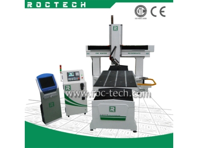 4 AXIS CNC ROUTER RC1325RH-T