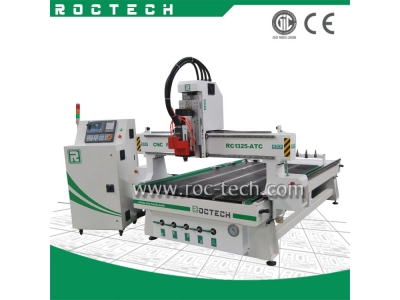 3 AXIS CNC ROUTER WOODWORKING RC1325-ATC 