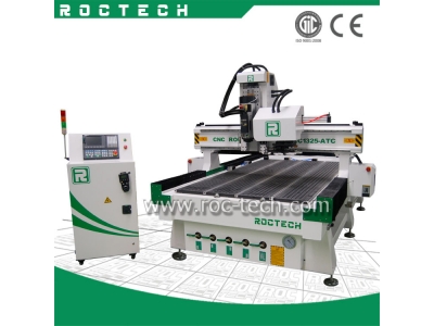 3 AXIS CNC ROUTER WOODWORKING  RC1325S-ATC