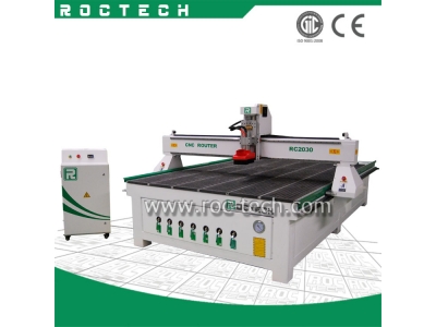 3 AXIS CNC ROUTER WOODWORKING RC2030