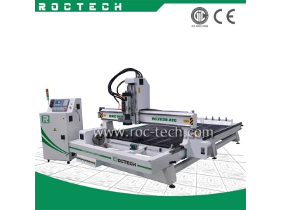 3 AXIS CNC ROUTER RC2030-ATC