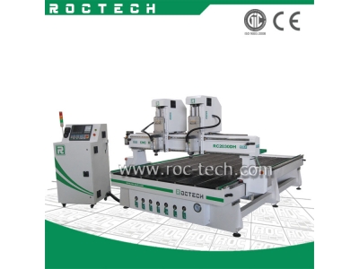 3 AXIS CNC ROUTERR INDUDTRY RC2030DH
