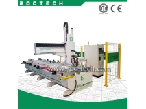 4 AXIS ALUMINUM MACHINING CENTER RC1240SA